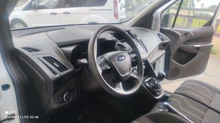 Ford Transit Connect 2018 3ΘΕΣΙΟ- ΒΕΝΖΙΝΗ-L1-EYRO 6-thumb-9