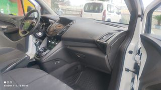 Ford Transit Connect 2018 3ΘΕΣΙΟ- ΒΕΝΖΙΝΗ-L1-EYRO 6-thumb-15