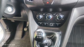 Ford Transit Connect 2018 3ΘΕΣΙΟ- ΒΕΝΖΙΝΗ-L1-EYRO 6-thumb-17