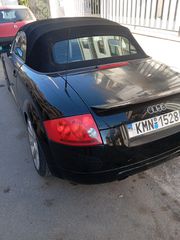 Audi TT 2002 QUATRO 1.8 TURBO 4X4 225HP