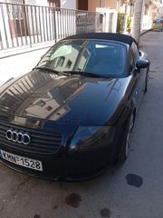 Audi TT 2002 QUATRO 1.8 TURBO 4X4 225HP-thumb-1