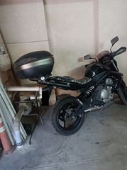 Kawasaki ER - 6 N 2009