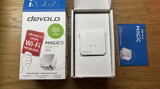 Devolo Magic 1 WiFi Mini Powerline για Ασύρματη Σύνδεση Wi‑Fi & Θύρα Ethernet (add on)
