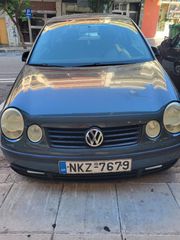 Volkswagen Polo 2002 1.4