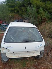 Peugeot 106 1300 Rallye s1 πορτπαγκαζ γνησιο
