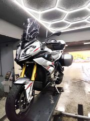 Bmw S 1000 XR 2018 3 Βαλίτσες BMW  -  GPS  τις BMW-thumb-1