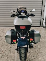 Bmw S 1000 XR 2018 3 Βαλίτσες BMW  -  GPS  τις BMW-thumb-2