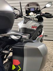 Bmw S 1000 XR 2018 3 Βαλίτσες BMW  -  GPS  τις BMW-thumb-3