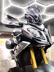 Bmw S 1000 XR 2018 3 Βαλίτσες BMW  -  GPS  τις BMW-thumb-8