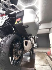 Bmw S 1000 XR 2018 3 Βαλίτσες BMW  -  GPS  τις BMW-thumb-13
