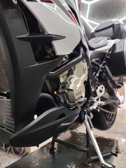 Bmw S 1000 XR 2018 3 Βαλίτσες BMW  -  GPS  τις BMW-thumb-18