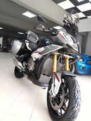 Bmw S 1000 XR 2018 3 Βαλίτσες BMW  -  GPS  τις BMW-thumb-21