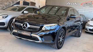 Mercedes-Benz GLC 220 2018 4 matic