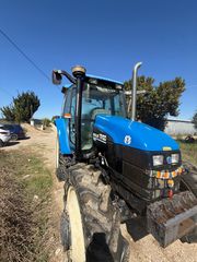 Τρακτέρ New Holland 2002 TS 100