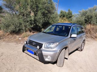 Toyota RAV 4 2004 RAV-4 COMFORT 4X4