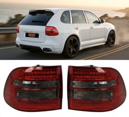 ΦΑΝΑΡΙΑ ΠΙΣΩ LED Taillights Porsche Cayenne (2003-2007)
