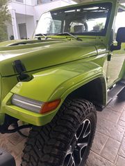 Jeep Wrangler 2008