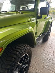 Jeep Wrangler 2008-thumb-2