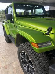 Jeep Wrangler 2008-thumb-4