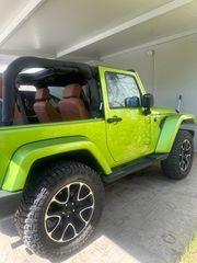 Jeep Wrangler 2008-thumb-17