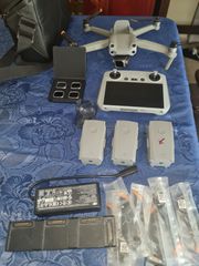 DJI air 2S combo με RC controller-thumb-2