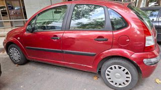 Citroen C3 2007 C3 1.4-thumb-3