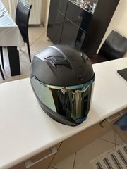 Κράνος Pilot Stealth SV Carbon L – ECE 22.06 – Full Face-thumb-1
