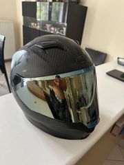 Κράνος Pilot Stealth SV Carbon L – ECE 22.06 – Full Face-thumb-2