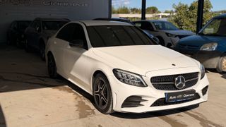 Mercedes-Benz C 300 2020 C 300 D-thumb-1