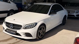 Mercedes-Benz C 300 2020 C 300 D-thumb-2