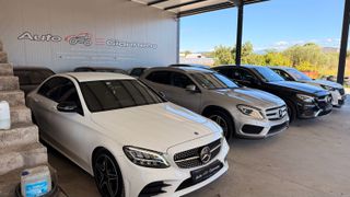 Mercedes-Benz C 300 2020 C 300 D-thumb-12