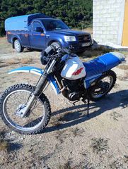 Yamaha XT 1981