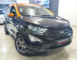 Ford EcoSport 2018 St line 140ps NAVI-CAMERA