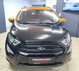 Ford EcoSport 2018 St line 140ps NAVI-CAMERA-thumb-1
