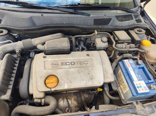 Opel Astra 2001 G
