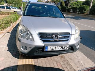 Honda CR-V 2005-thumb-4