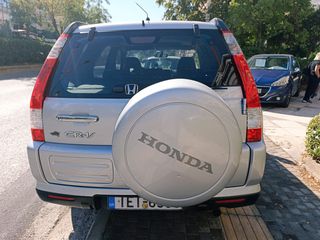Honda CR-V 2005-thumb-5