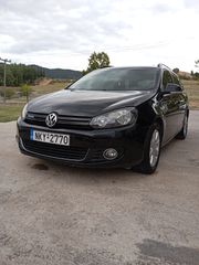 Volkswagen Golf 2012 Golf 6 BLUEMOTION