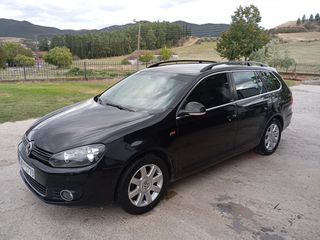 Volkswagen Golf 2012 Golf 6 BLUEMOTION-thumb-1