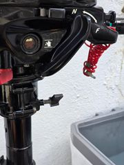 Mercury 3.5hp Four stroke 2020-thumb-3