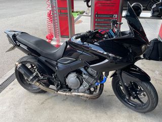 Yamaha TDM 900 2003
