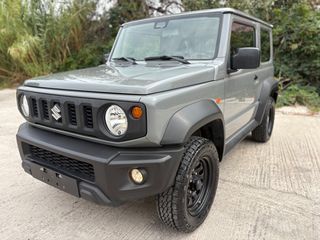 Suzuki Jimny 2018 1.5 COMFORT+ ALLGRIP ΕΛΛΗΝΙΚΟ ΕΠΙΒΑΤΙΚΟ