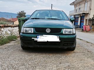 Volkswagen Polo 1999 1.4 16V