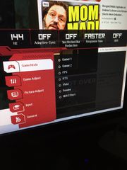 Οθόνη LG 27 Inch UltraGear FHD IPS 144Hz HDR10 G-Sync Gaming Monitor PC