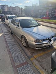 Alfa Romeo Alfa 156 2001 156 1.6 TWIN SPARK 120HP