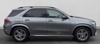 Mercedes-Benz GLE 400 2025 GLE 400 400 e AMG LINE -  PANORAMA.