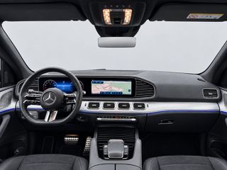 Mercedes-Benz GLE 400 2025 GLE 400 400 e AMG LINE -  PANORAMA.-thumb-7