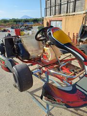 Cycle-Kart Rotax 2015 Danilo Rossi