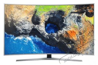Samsung 55” CURVED 4K UHD Smart TV – Εντυπωσιακή εμπειρία θέασης!