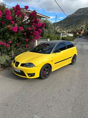 Seat Ibiza 2006 CUPRA 1.8T 20VT